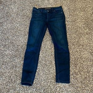 Joe’s straight leg jeans